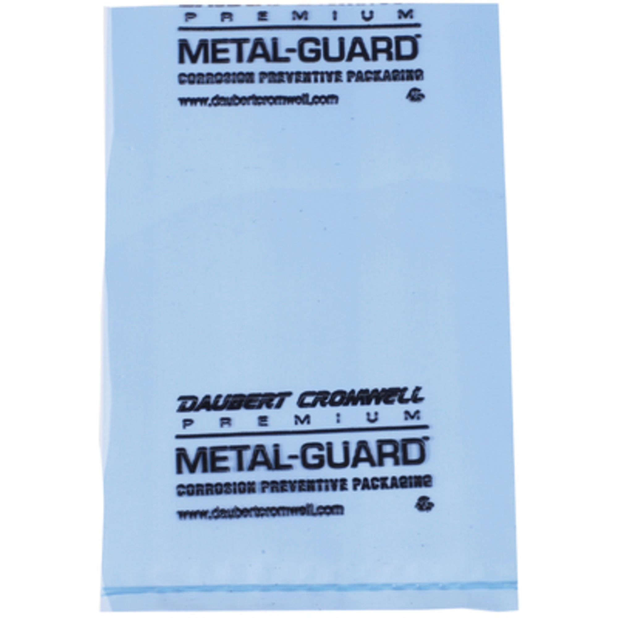 6 x 8in. - 4 Mil VCI Poly Bag 1000/CS, Model# VCIPB68